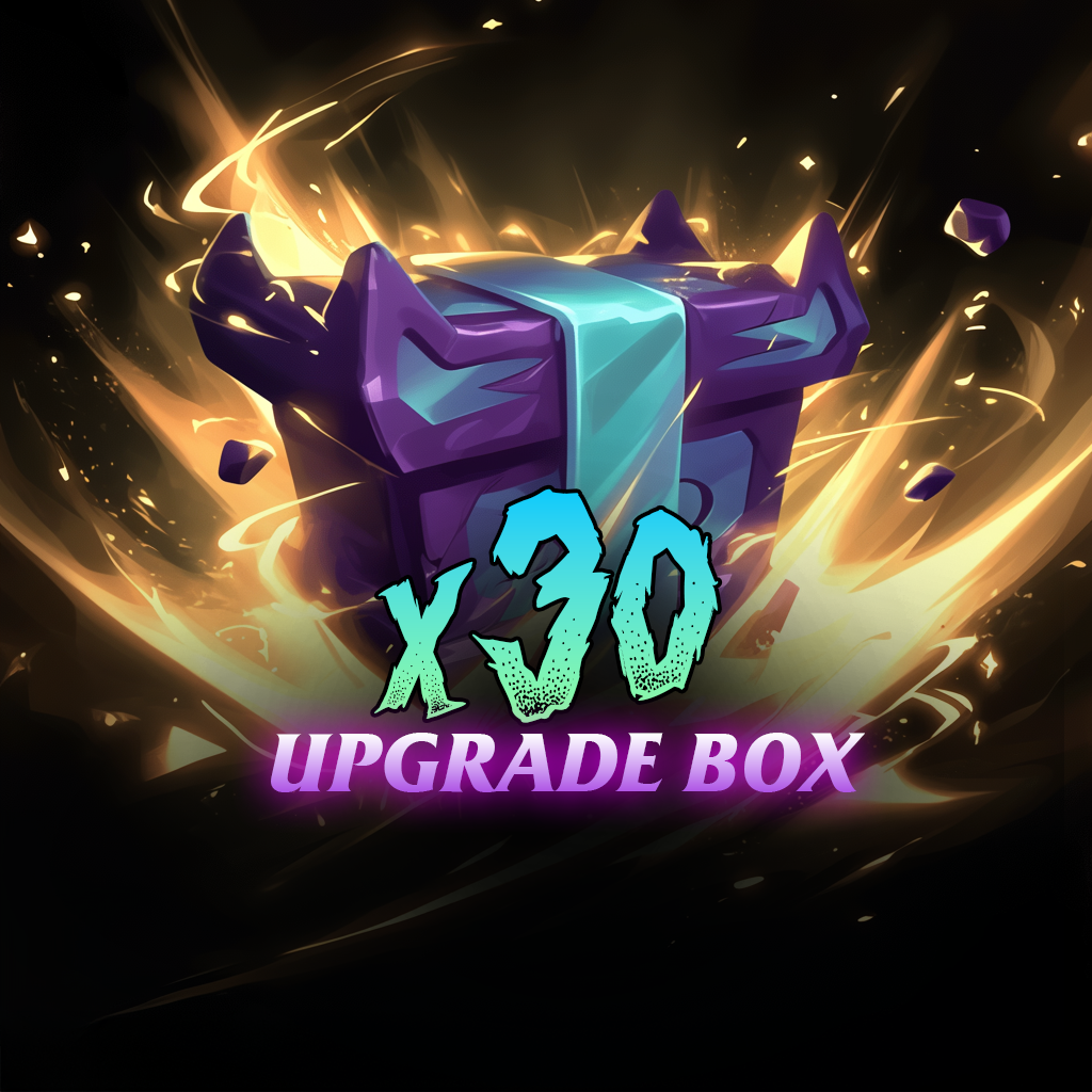 Upgrade Box x30